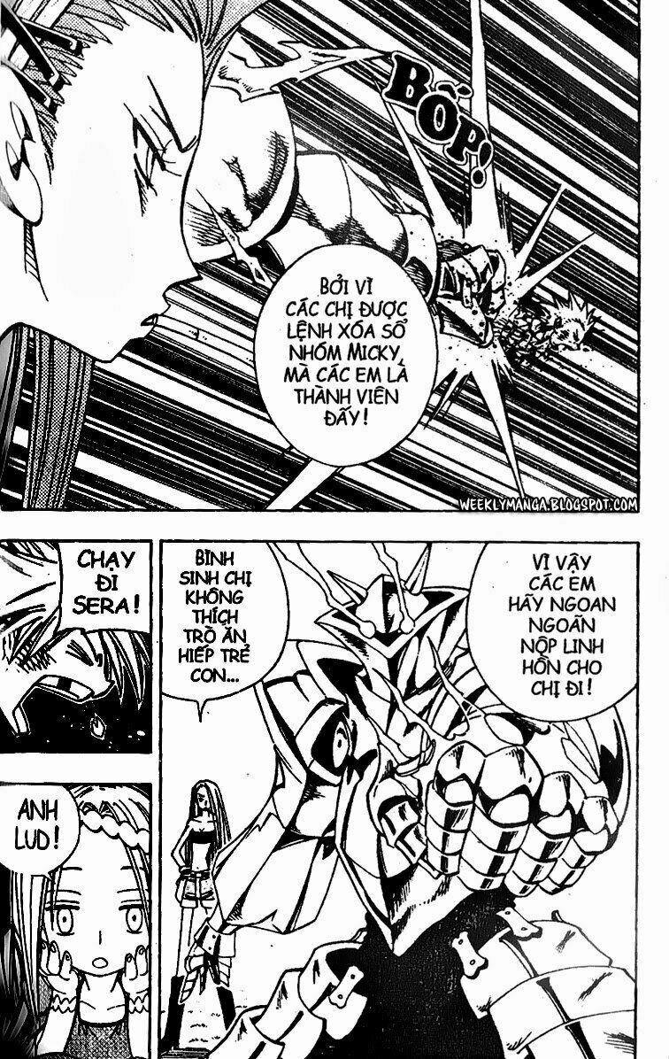 Vua Pháp Thuật: Chapter 149