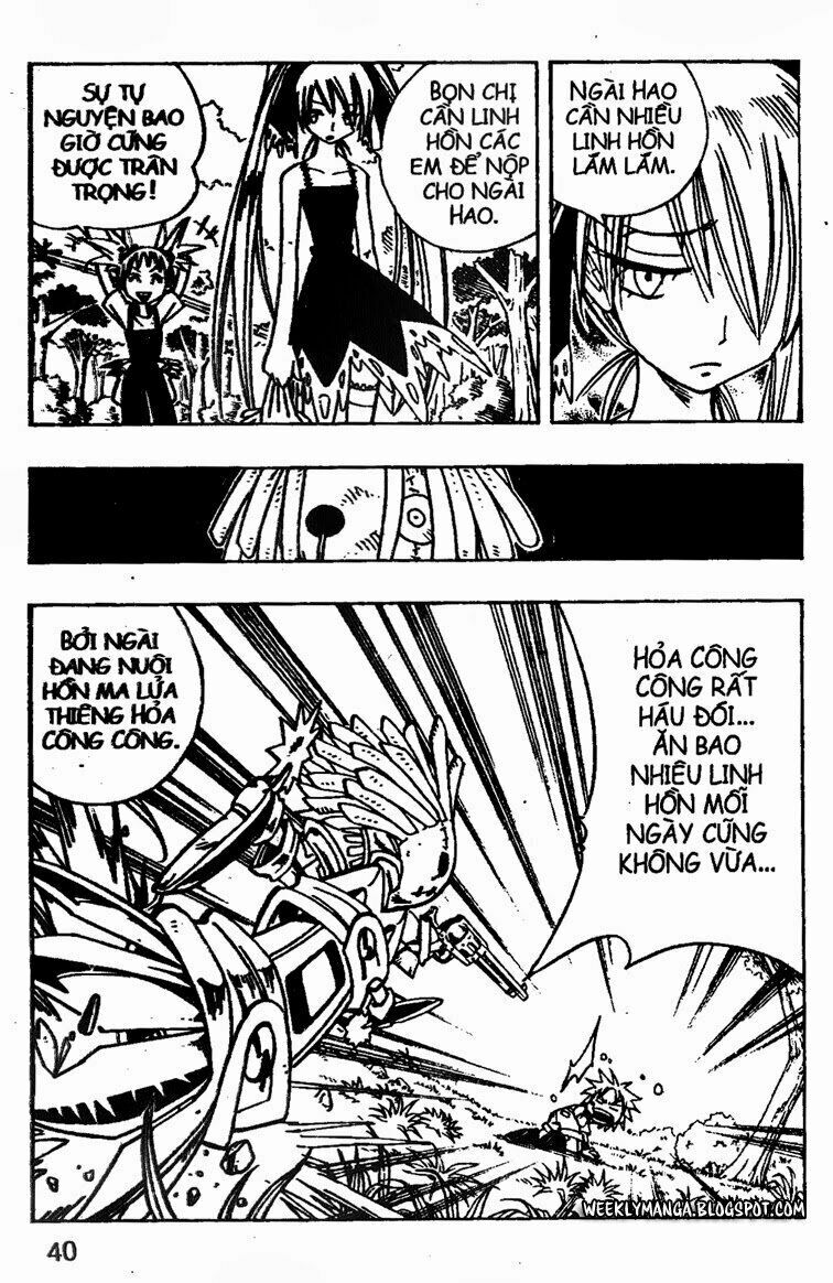 Vua Pháp Thuật: Chapter 149