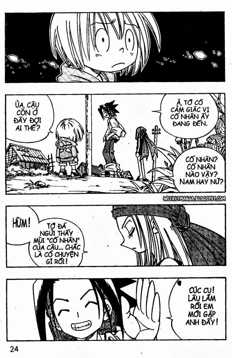 Vua Pháp Thuật: Chapter 149