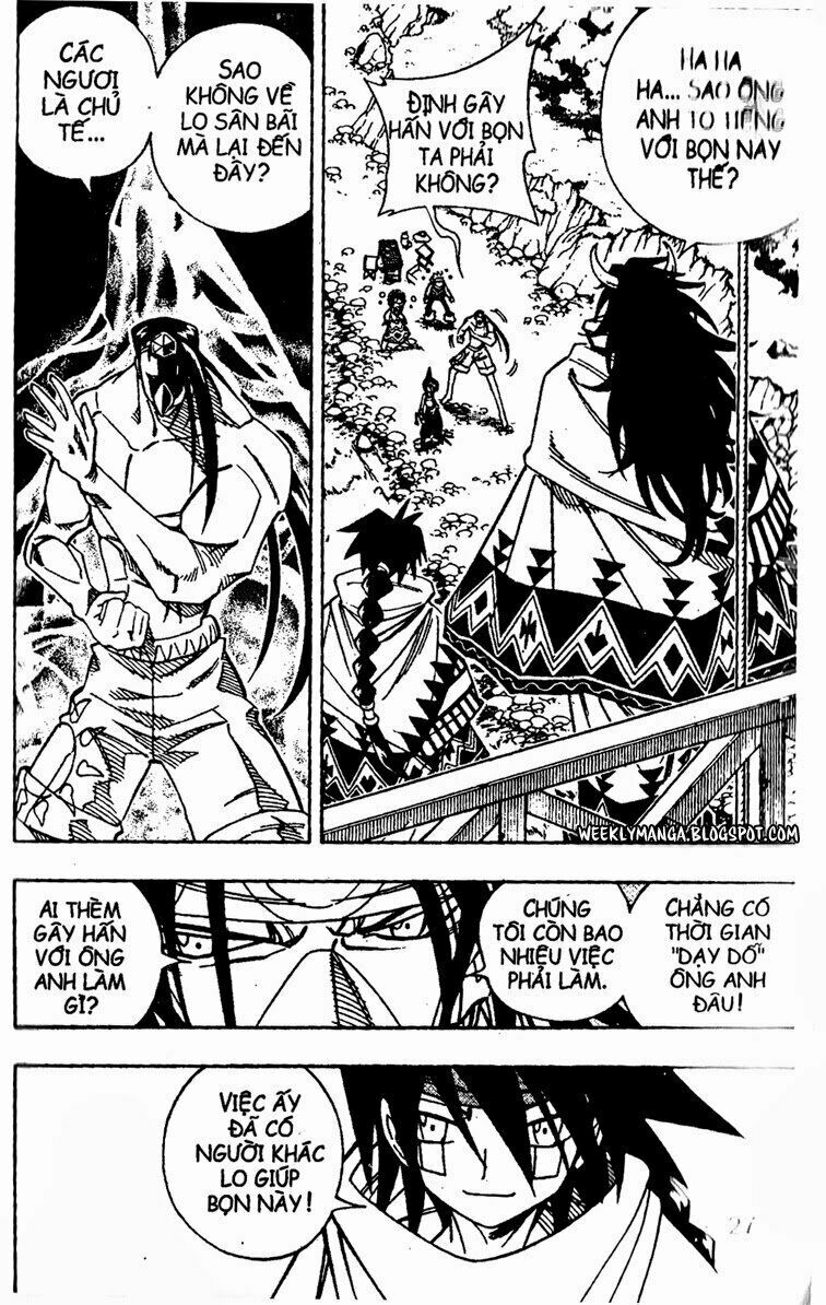 Vua Pháp Thuật: Chapter 149