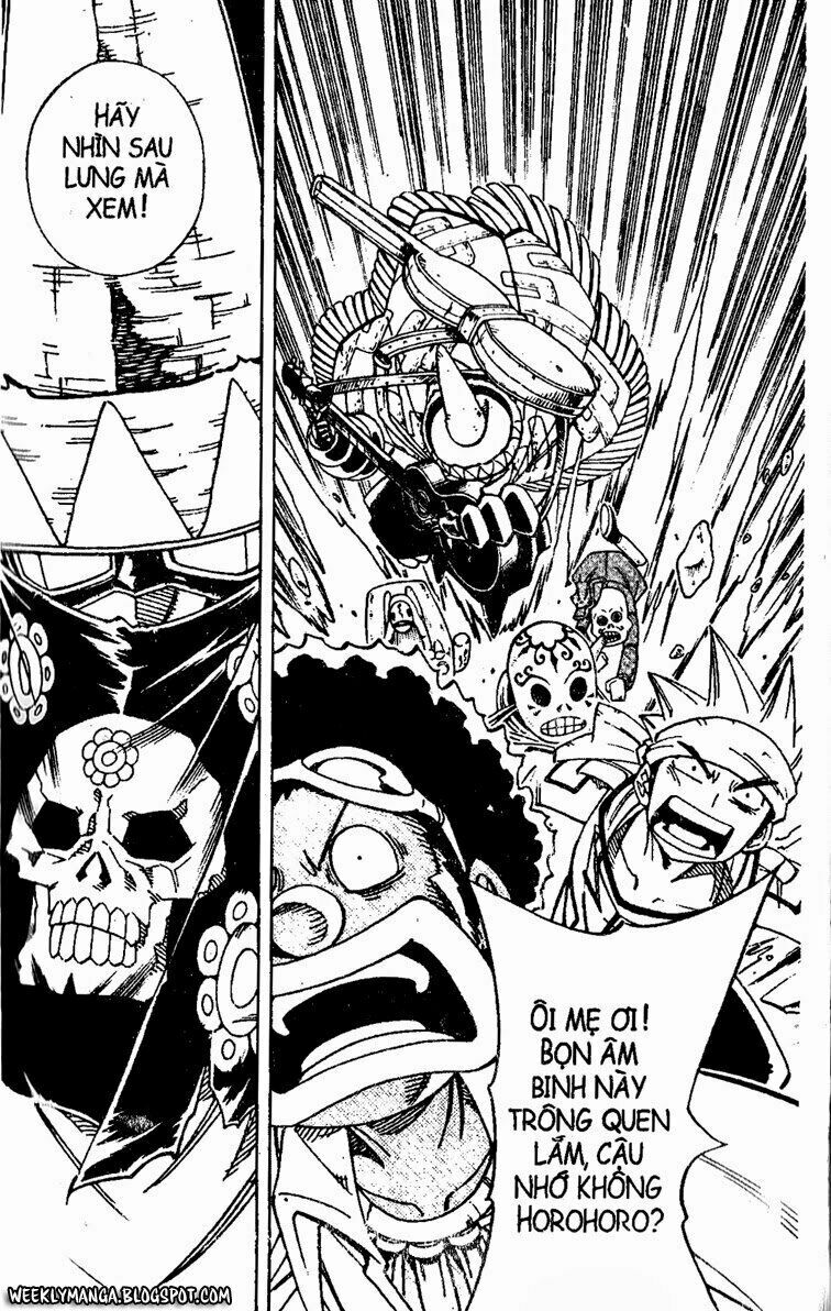 Vua Pháp Thuật: Chapter 149