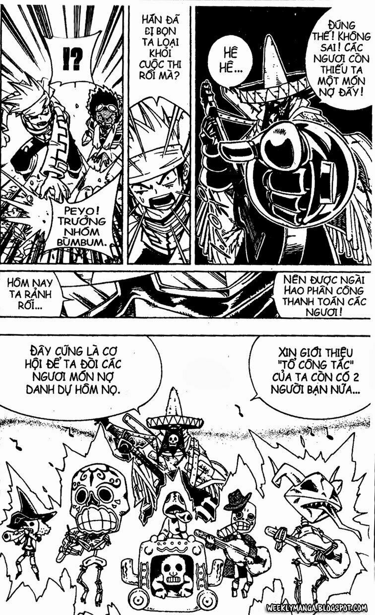 Vua Pháp Thuật: Chapter 149