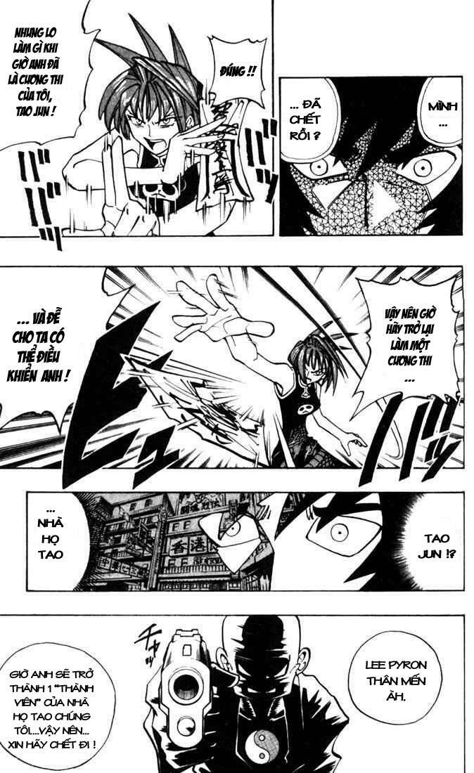 Vua Pháp Thuật: Chapter 15
