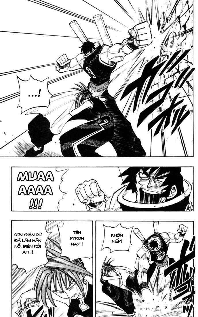 Vua Pháp Thuật: Chapter 15