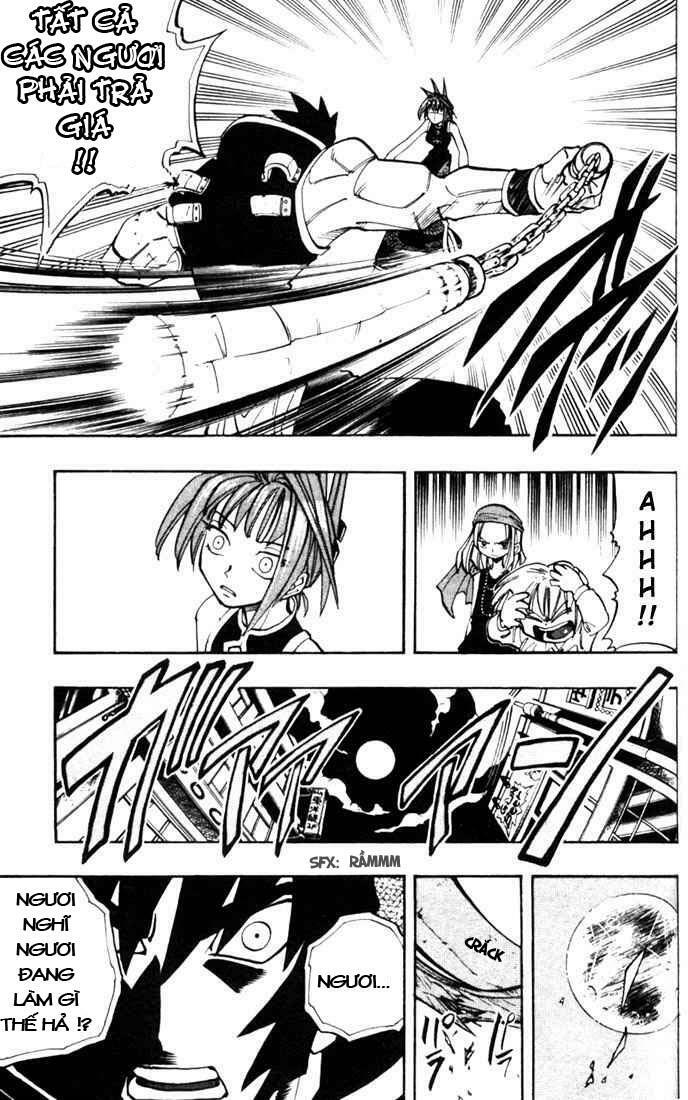 Vua Pháp Thuật: Chapter 15