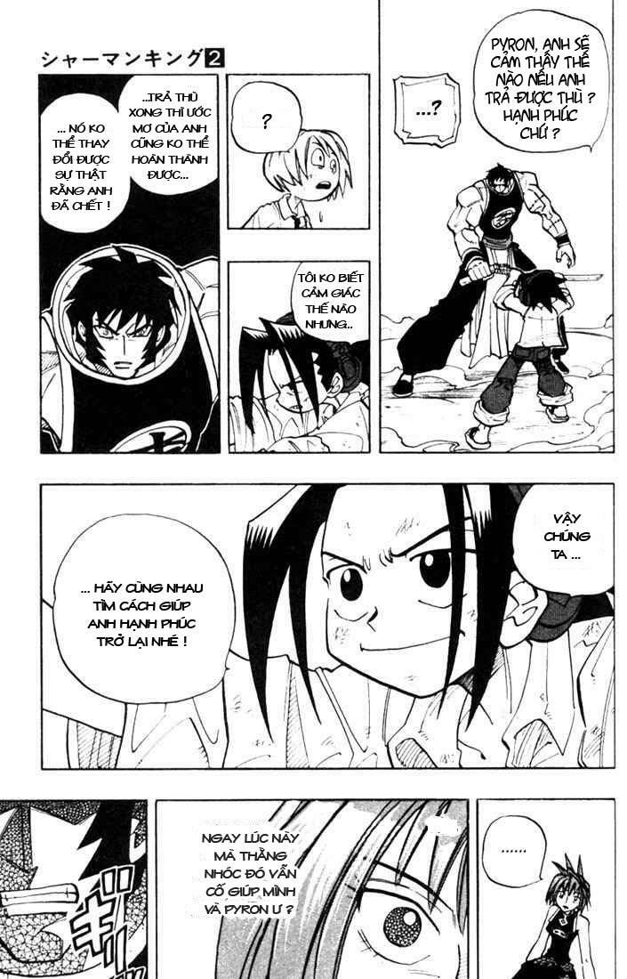 Vua Pháp Thuật: Chapter 15