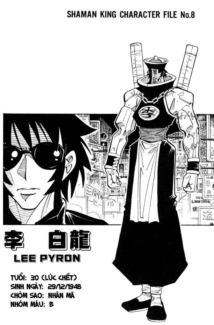 Vua Pháp Thuật: Chapter 15