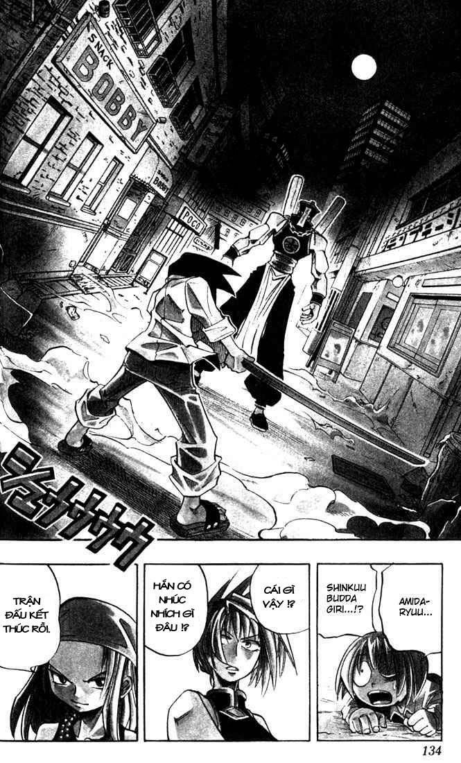 Vua Pháp Thuật: Chapter 15