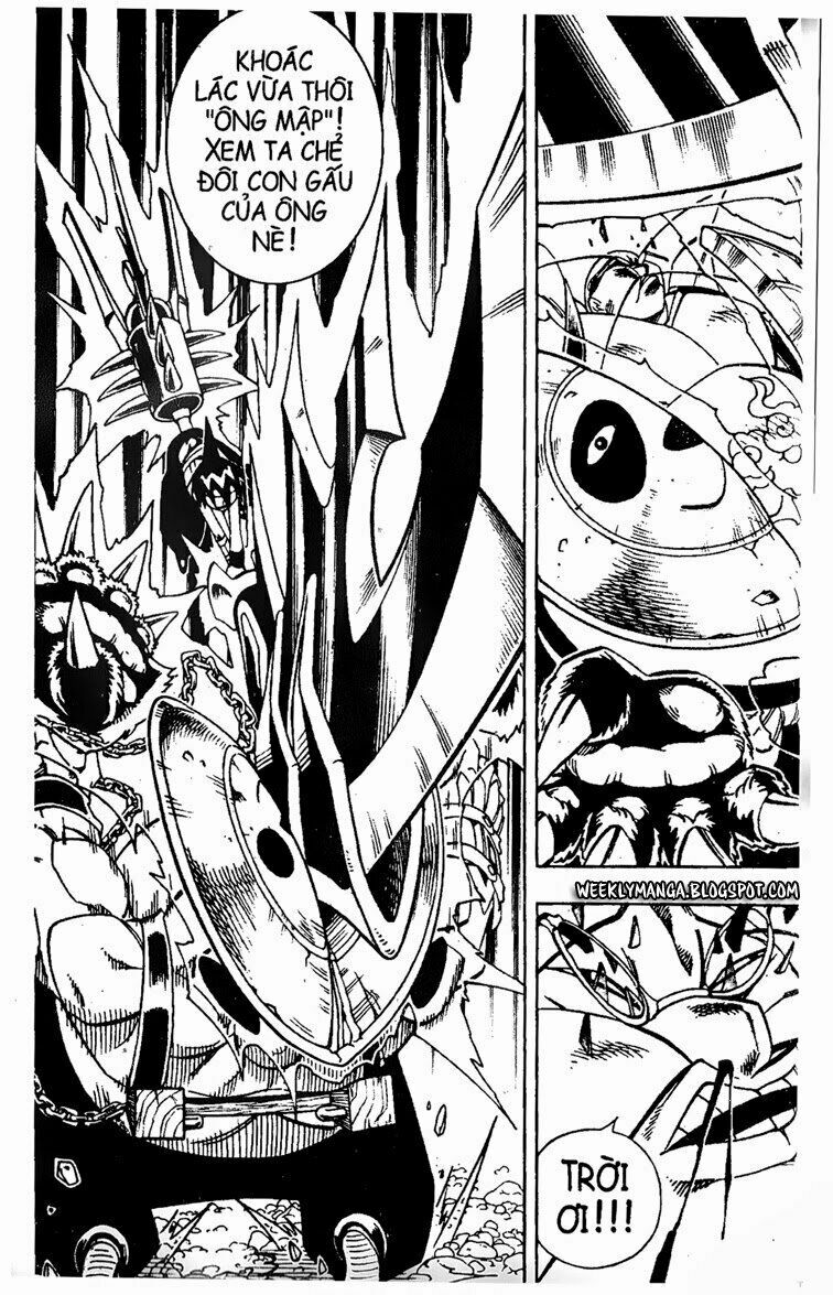 Vua Pháp Thuật: Chapter 150