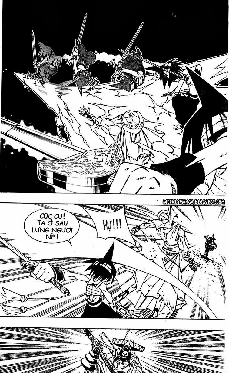 Vua Pháp Thuật: Chapter 150
