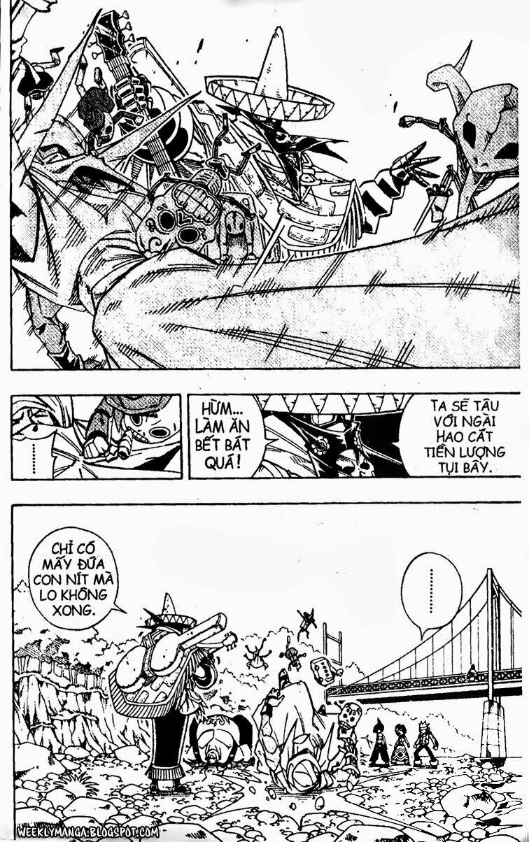 Vua Pháp Thuật: Chapter 150