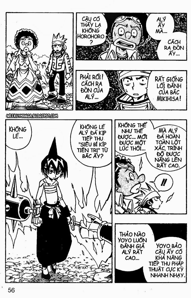 Vua Pháp Thuật: Chapter 150