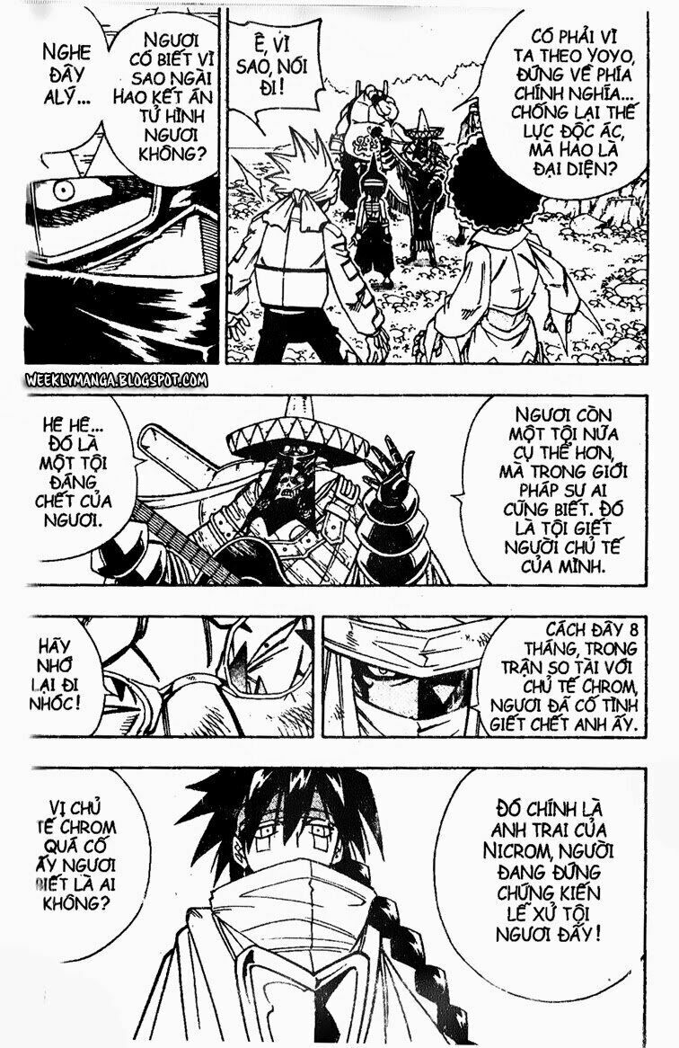 Vua Pháp Thuật: Chapter 150