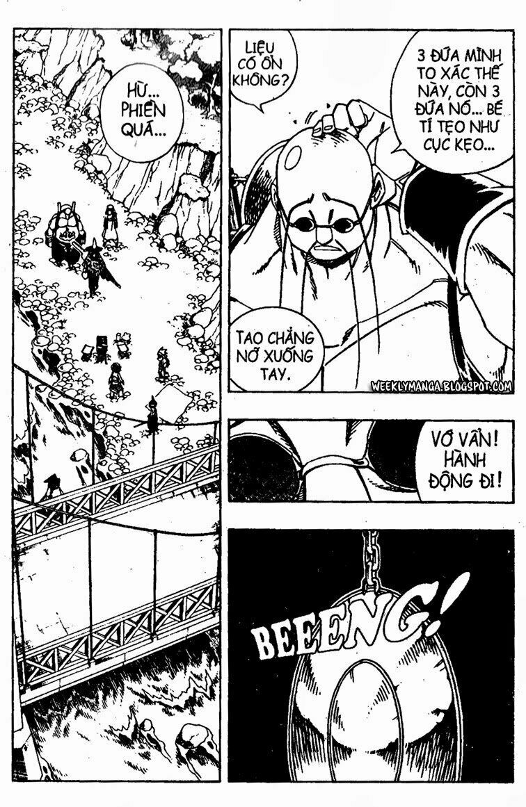Vua Pháp Thuật: Chapter 150