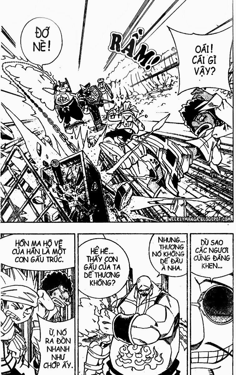 Vua Pháp Thuật: Chapter 150