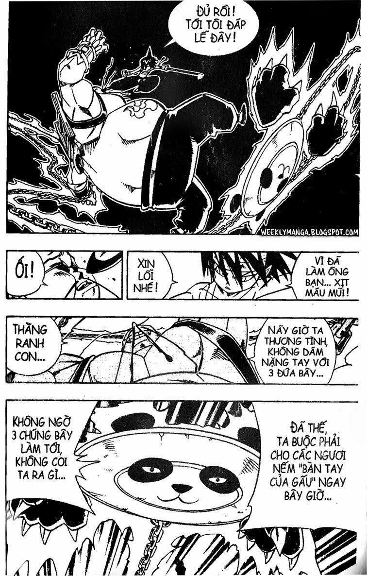 Vua Pháp Thuật: Chapter 150
