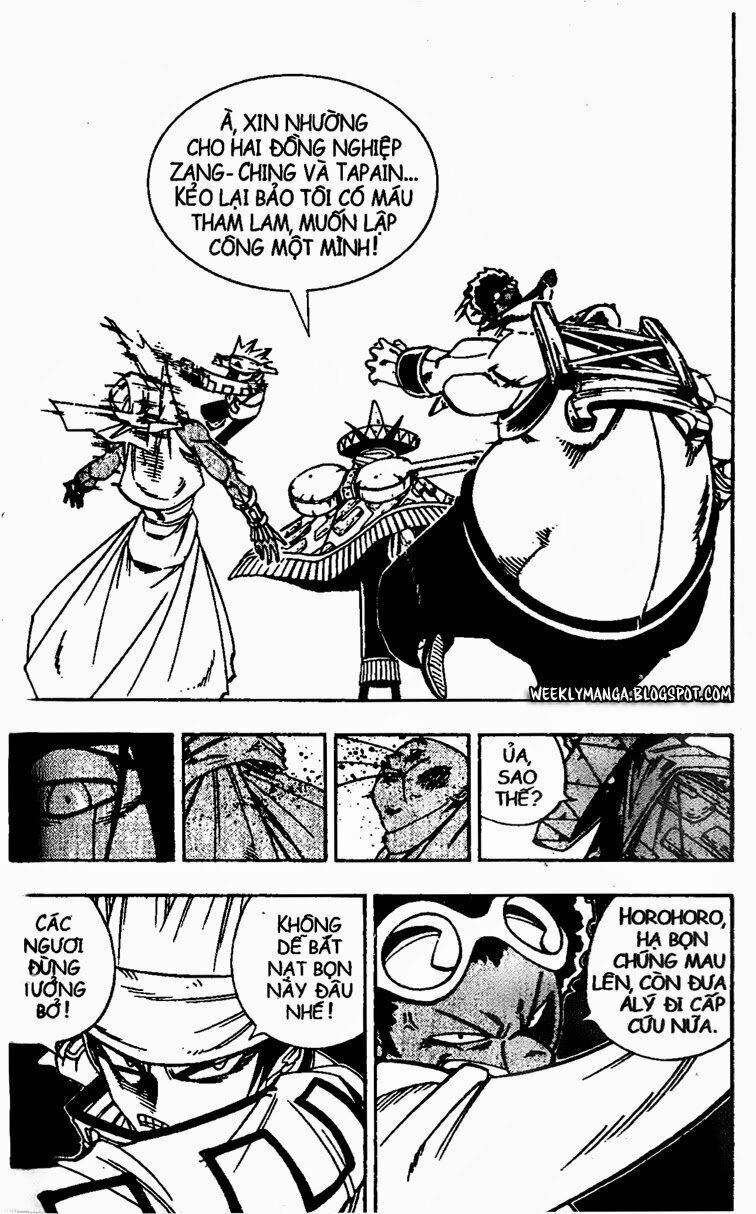 Vua Pháp Thuật: Chapter 151