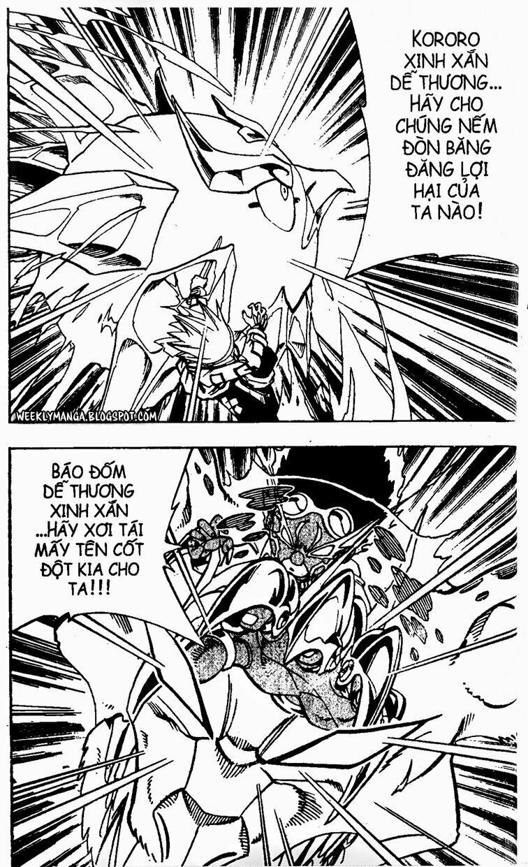 Vua Pháp Thuật: Chapter 151