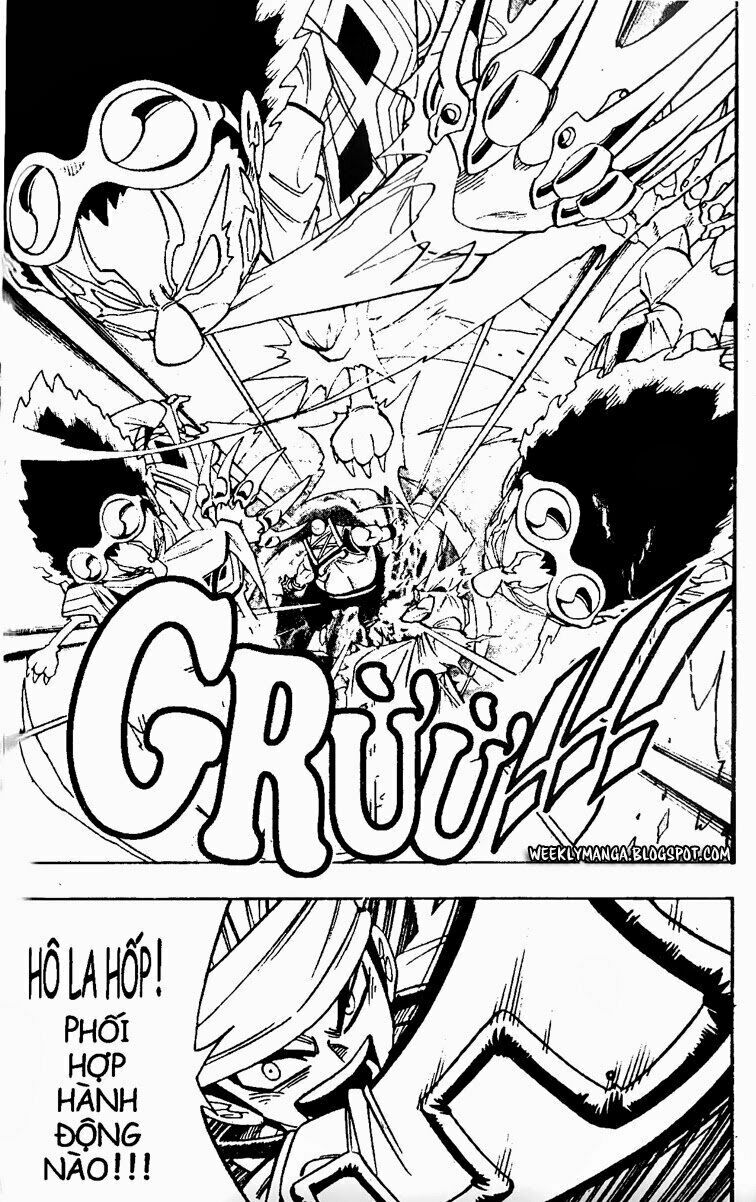 Vua Pháp Thuật: Chapter 151