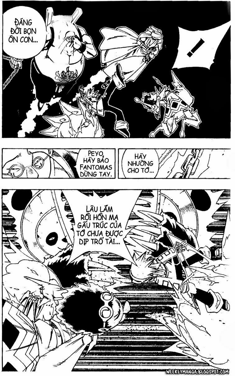 Vua Pháp Thuật: Chapter 151