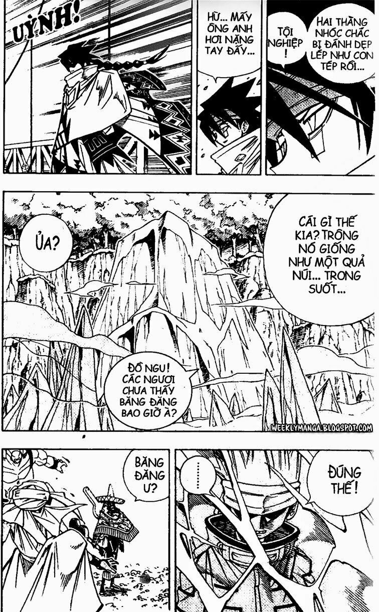 Vua Pháp Thuật: Chapter 151