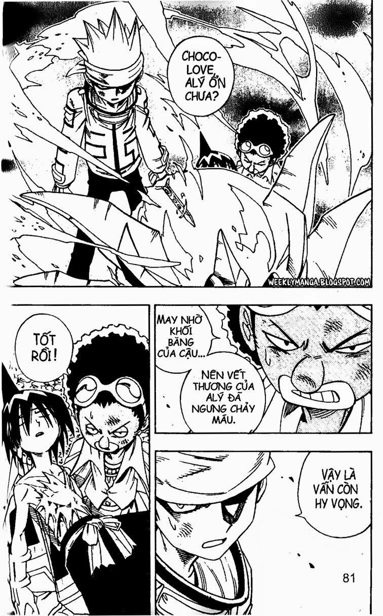 Vua Pháp Thuật: Chapter 151