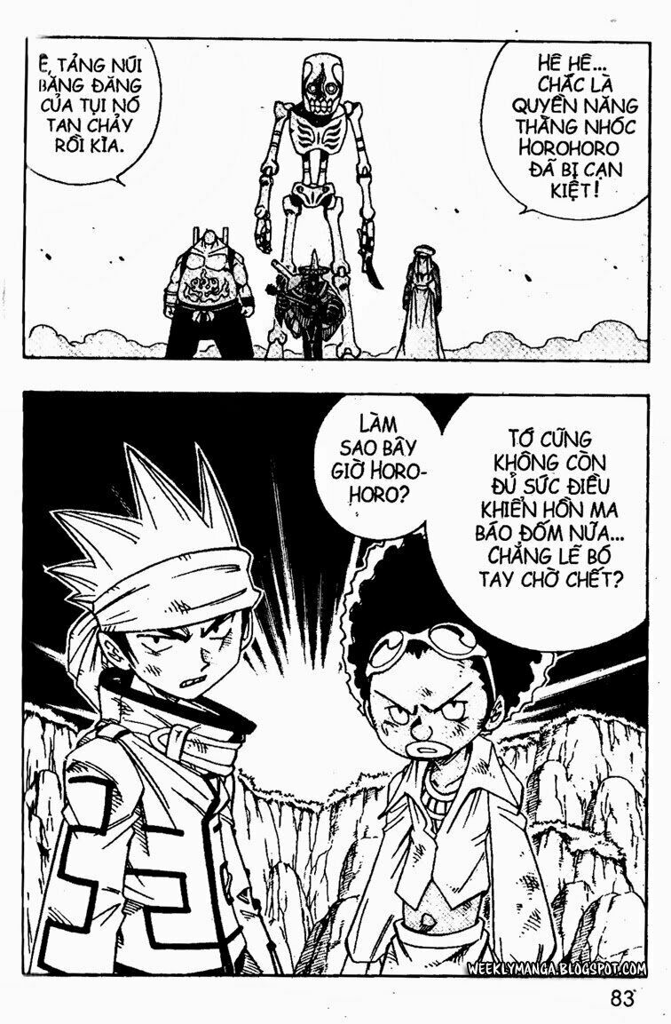 Vua Pháp Thuật: Chapter 151