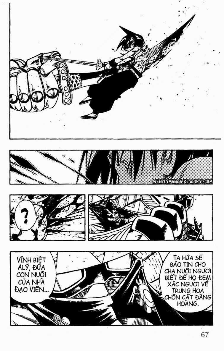 Vua Pháp Thuật: Chapter 151