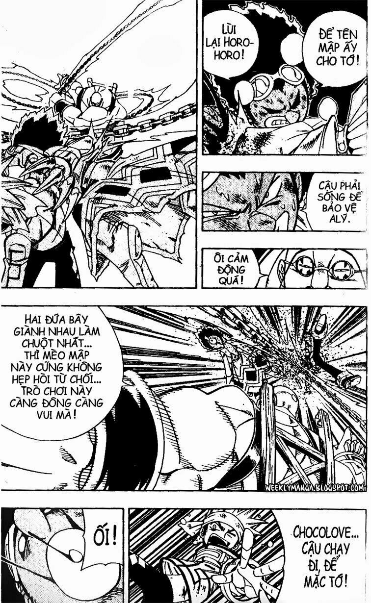 Vua Pháp Thuật: Chapter 152