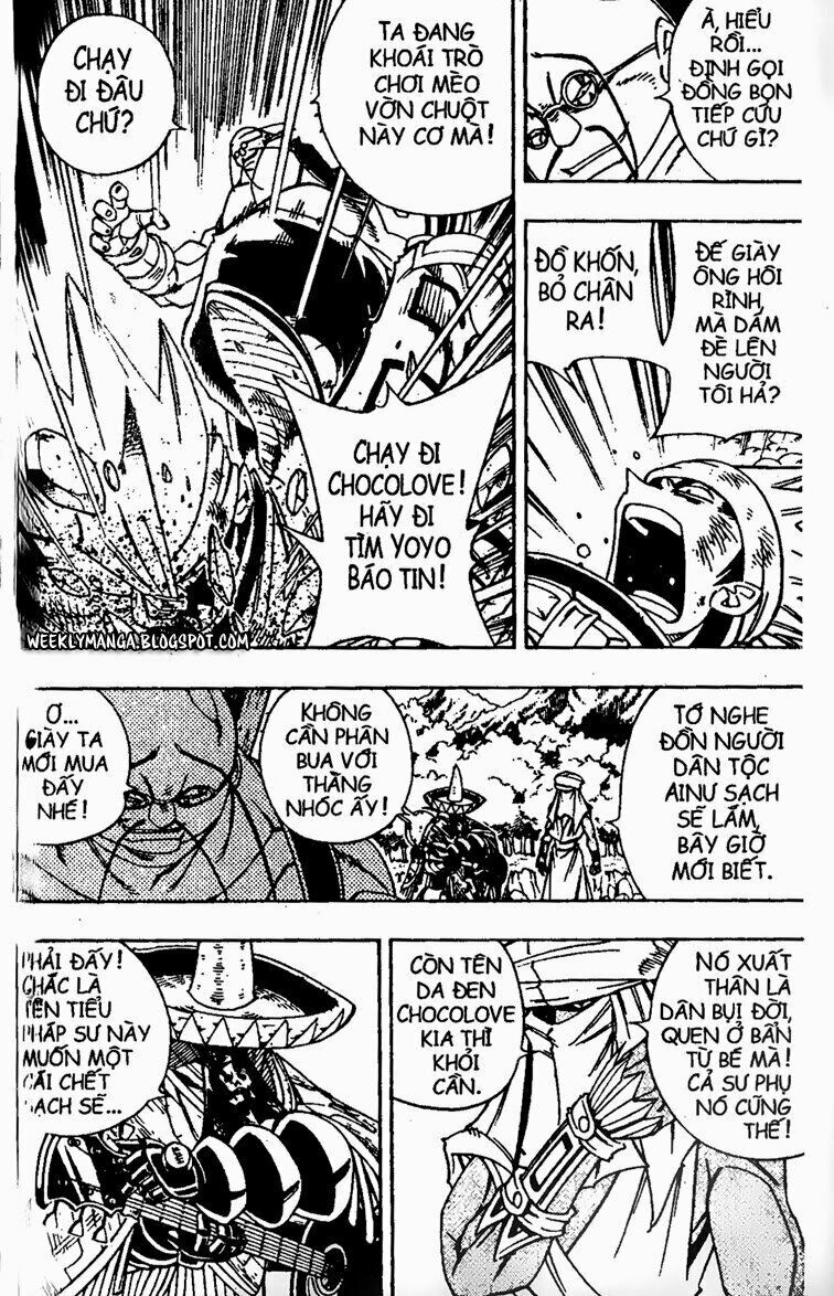 Vua Pháp Thuật: Chapter 152