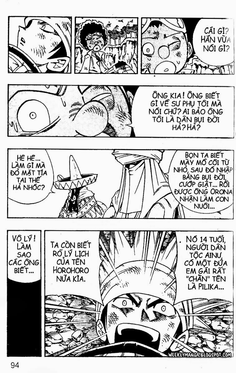 Vua Pháp Thuật: Chapter 152