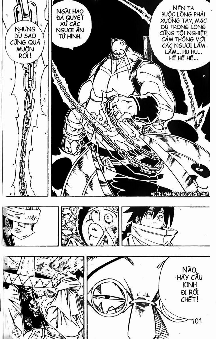 Vua Pháp Thuật: Chapter 152