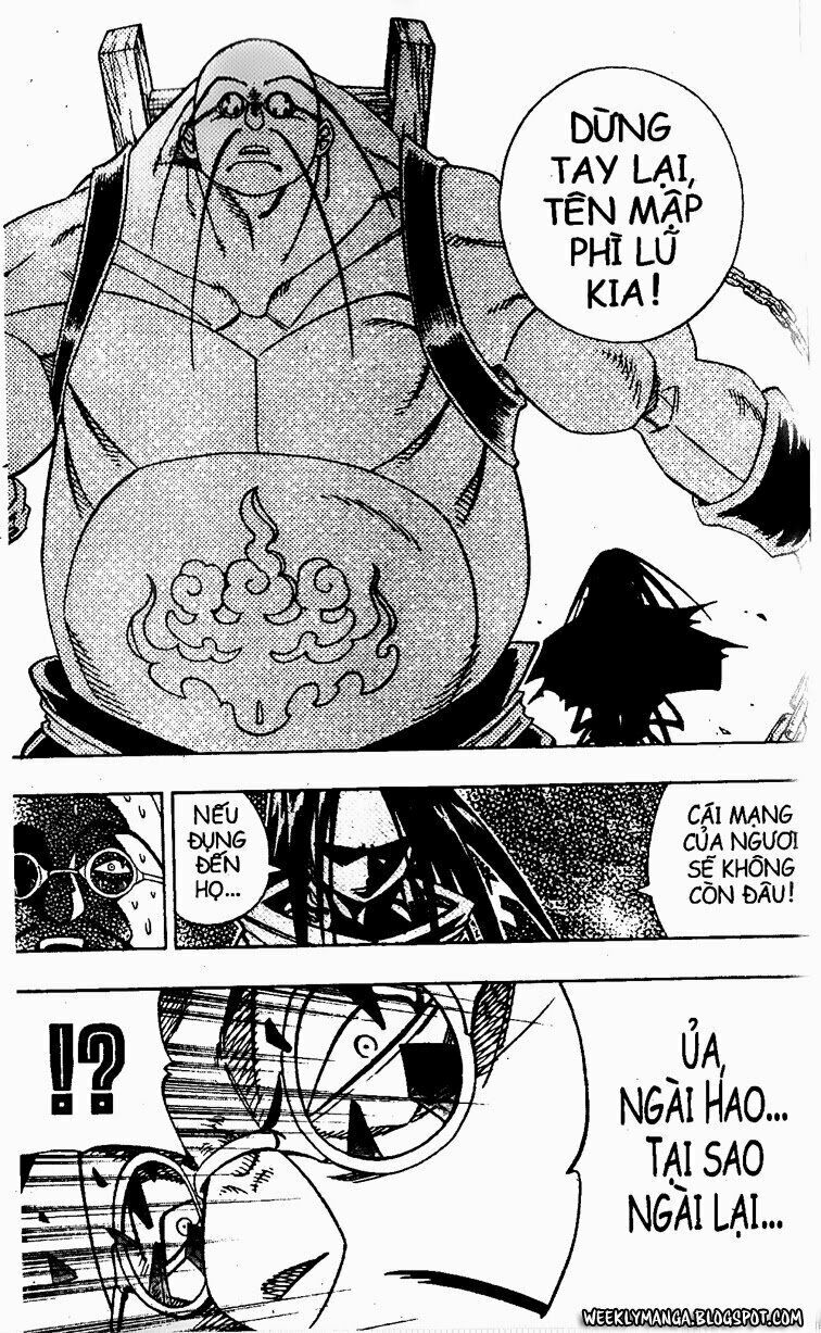 Vua Pháp Thuật: Chapter 152