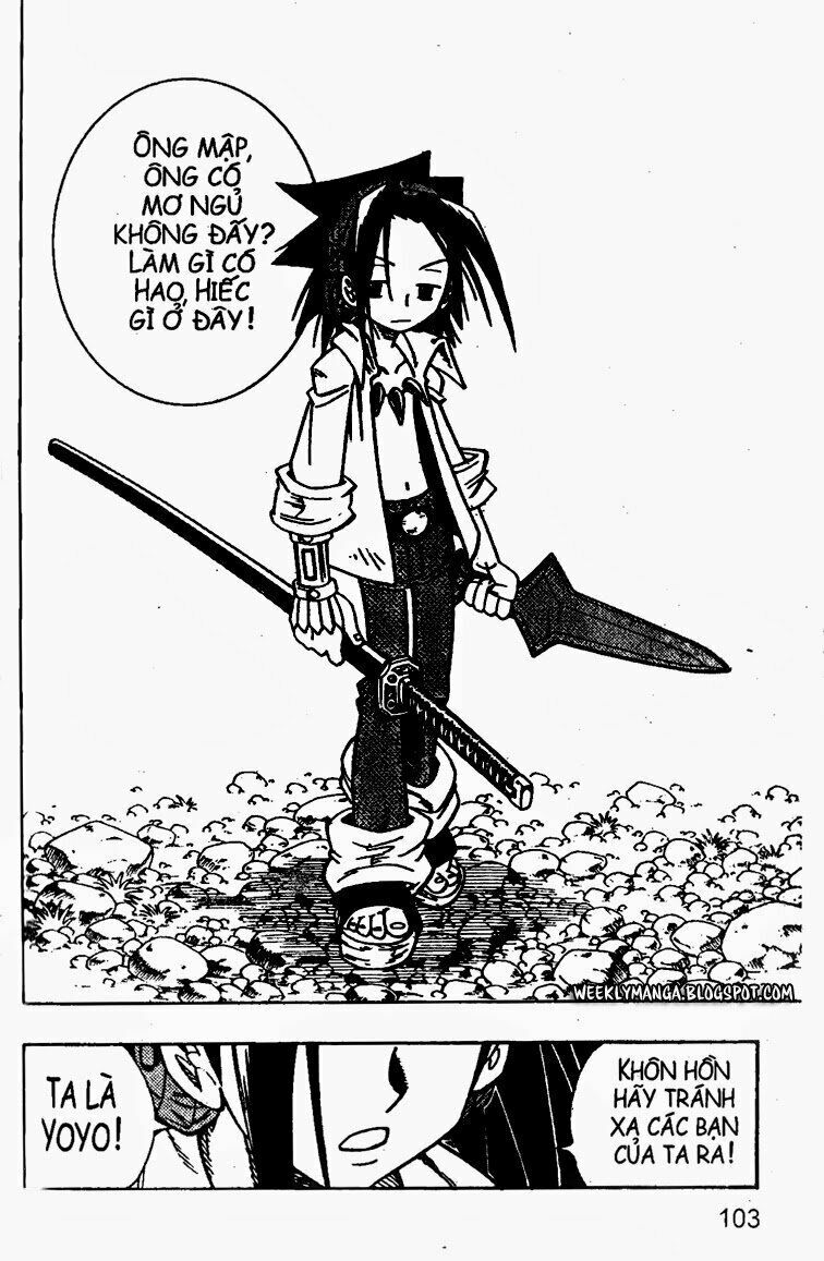 Vua Pháp Thuật: Chapter 152