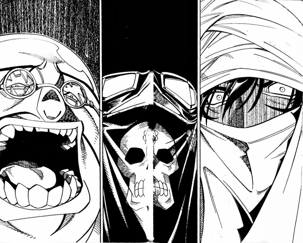 Vua Pháp Thuật: Chapter 152