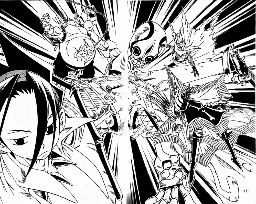Vua Pháp Thuật: Chapter 152