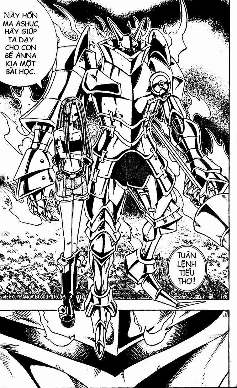 Vua Pháp Thuật: Chapter 154: Chap 153