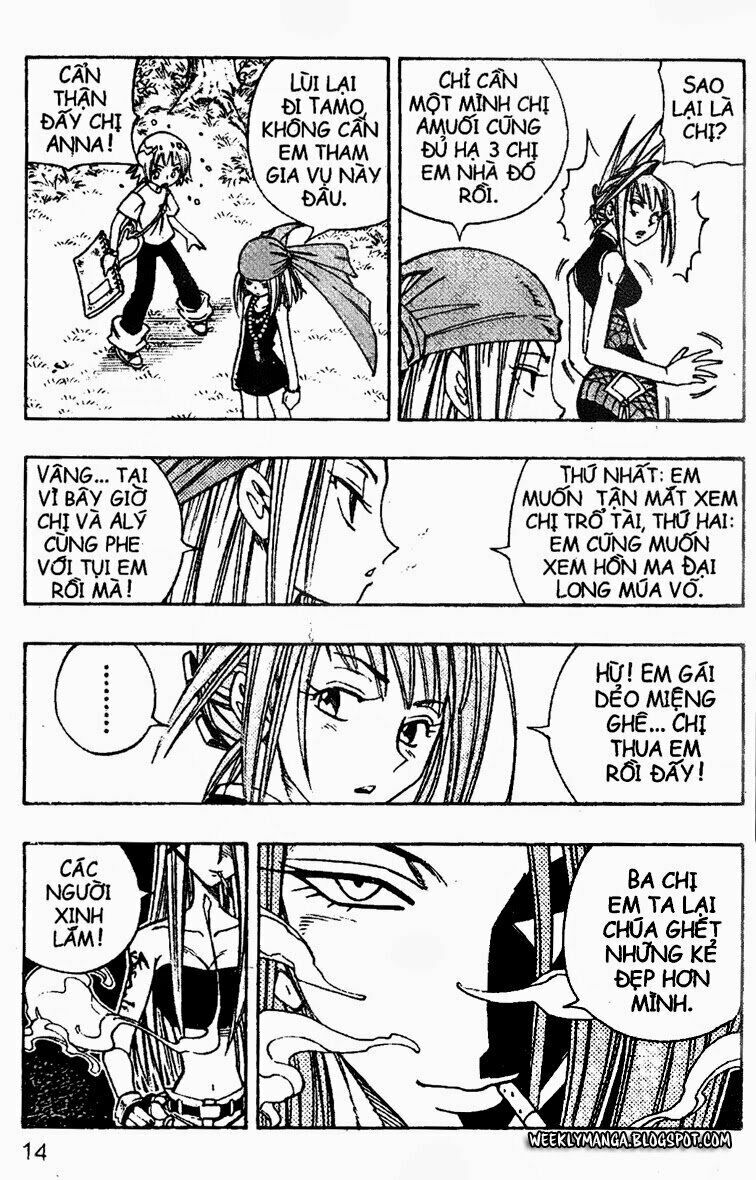 Vua Pháp Thuật: Chapter 154: Chap 153