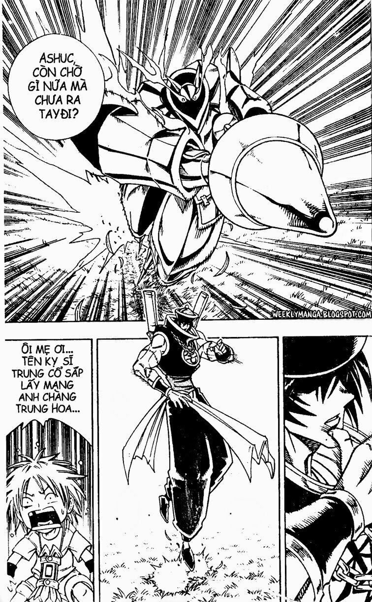 Vua Pháp Thuật: Chapter 154: Chap 153