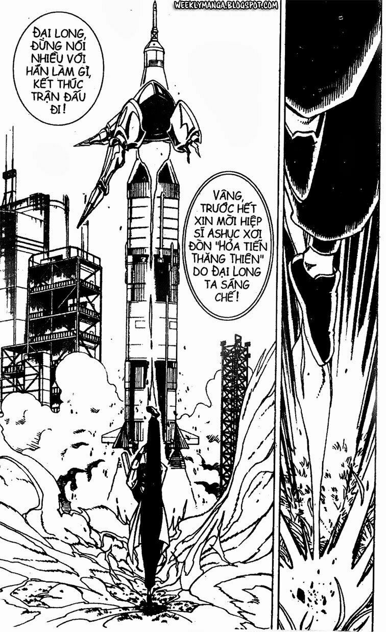 Vua Pháp Thuật: Chapter 154: Chap 153