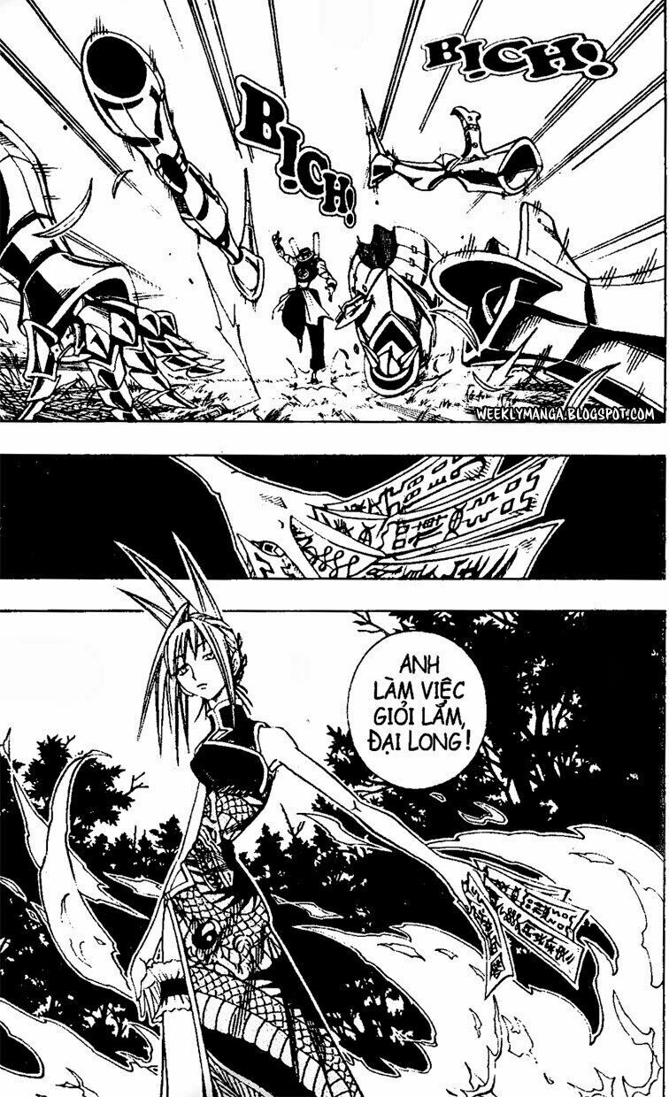 Vua Pháp Thuật: Chapter 154: Chap 153