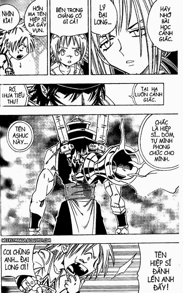 Vua Pháp Thuật: Chapter 154: Chap 153