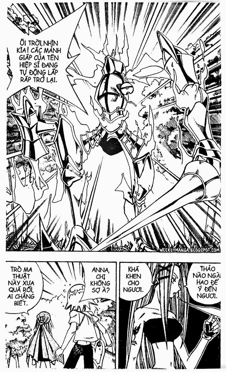 Vua Pháp Thuật: Chapter 154: Chap 153