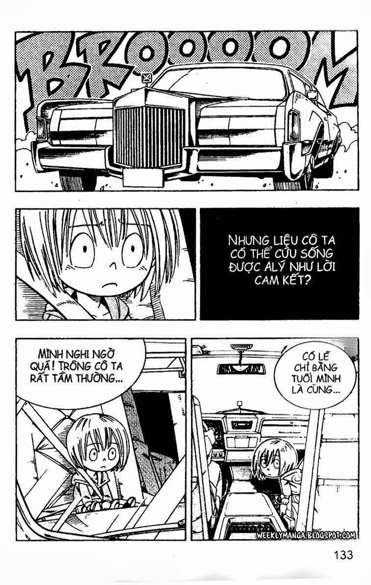 Vua Pháp Thuật: Chapter 154: Chap 153