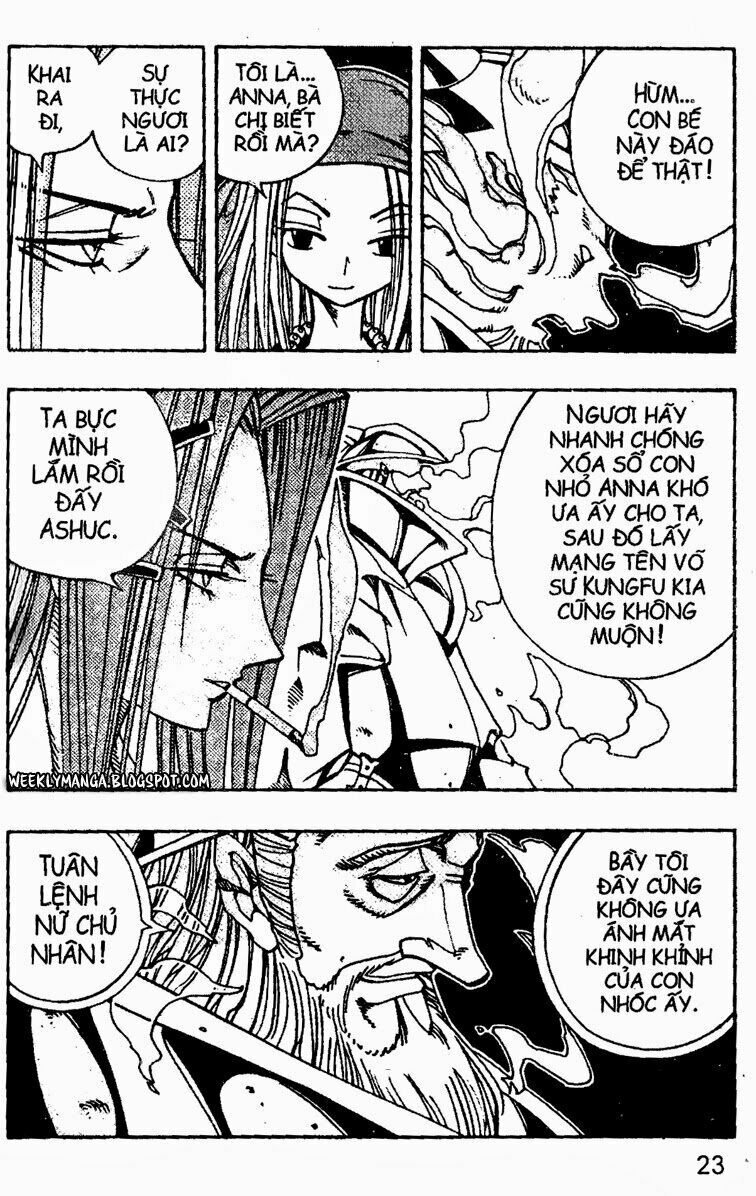 Vua Pháp Thuật: Chapter 154: Chap 153