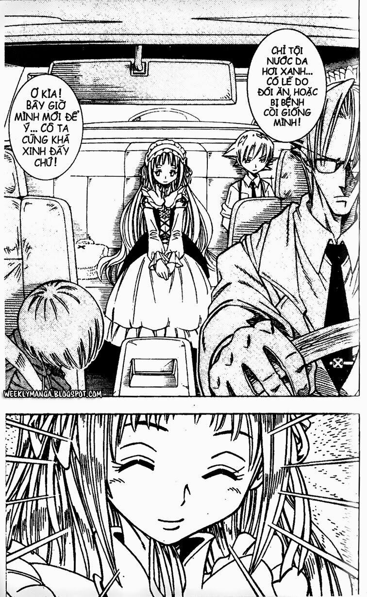 Vua Pháp Thuật: Chapter 154: Chap 153