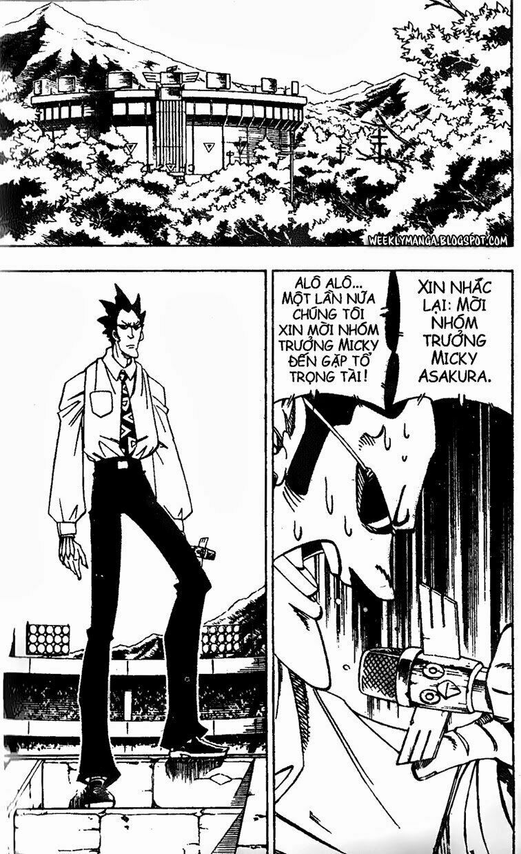 Vua Pháp Thuật: Chapter 154: Chap 153