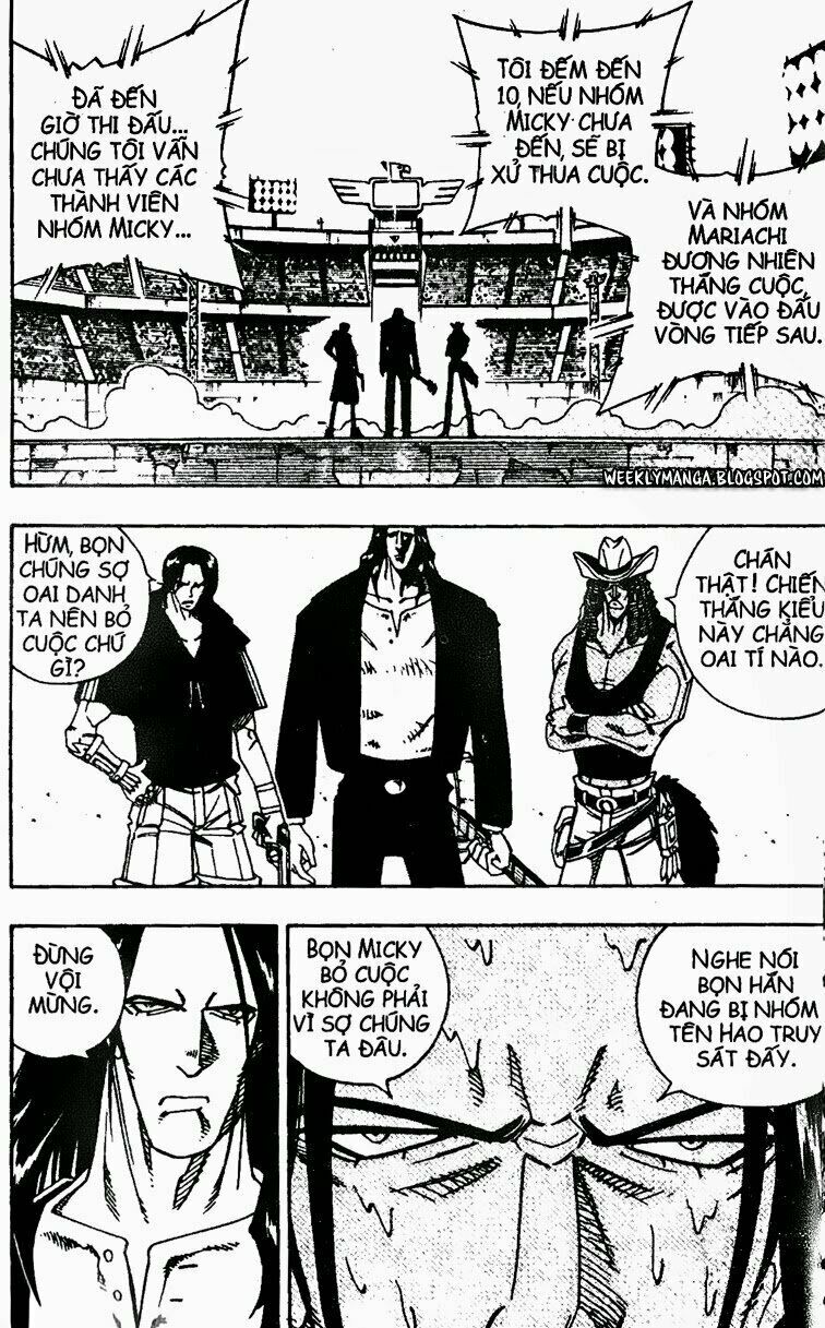 Vua Pháp Thuật: Chapter 154: Chap 153
