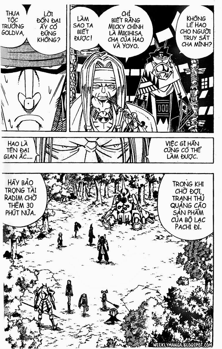 Vua Pháp Thuật: Chapter 154: Chap 153