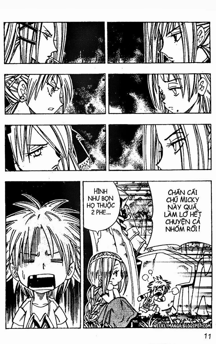 Vua Pháp Thuật: Chapter 154: Chap 153